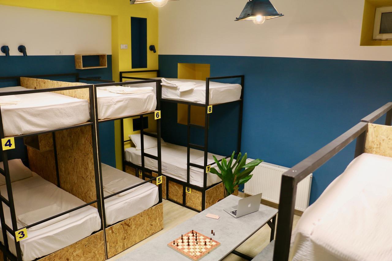 City Dorm 트빌리시 외부 사진