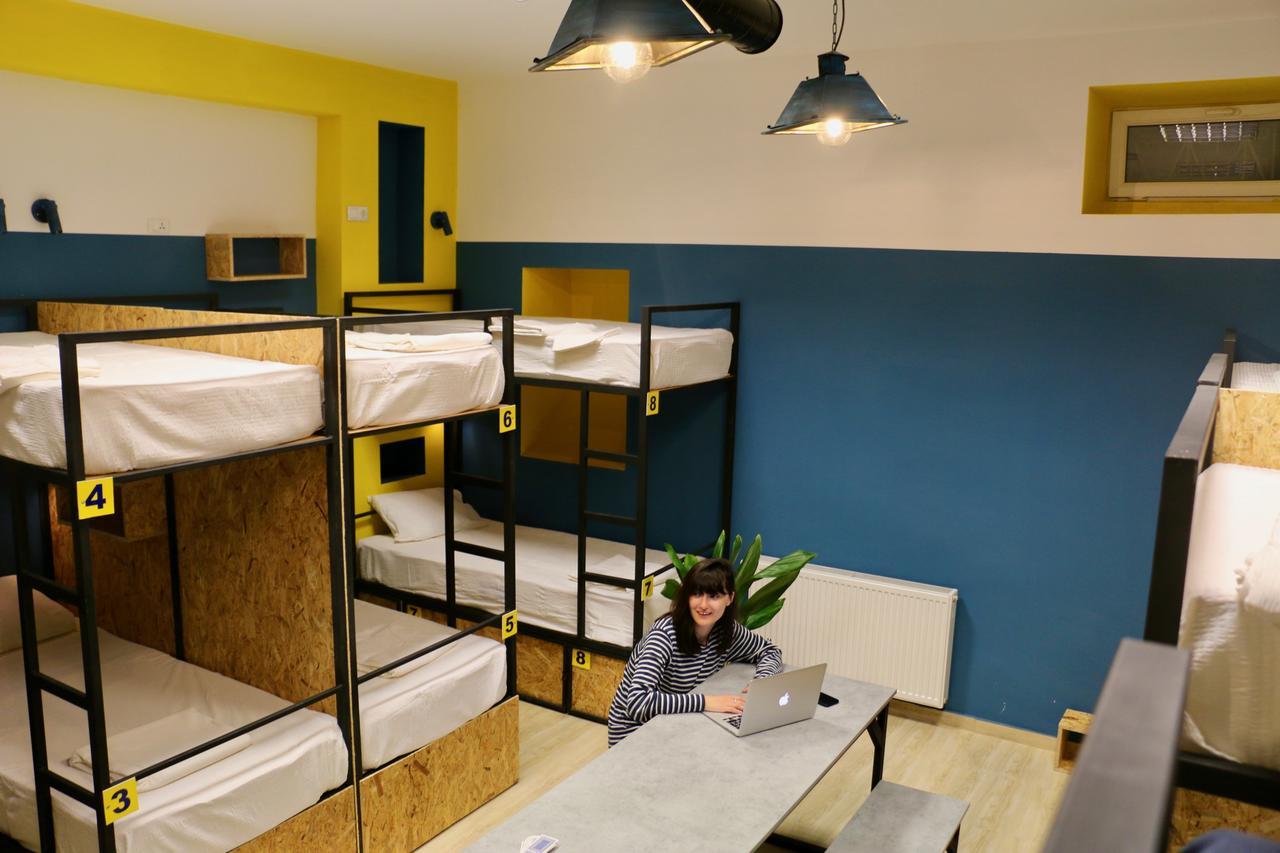 City Dorm 트빌리시 외부 사진