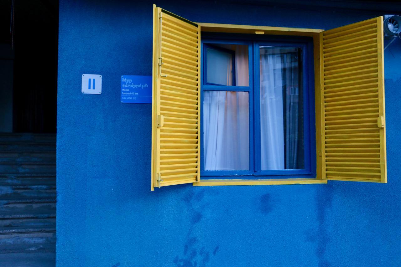 City Dorm 트빌리시 외부 사진