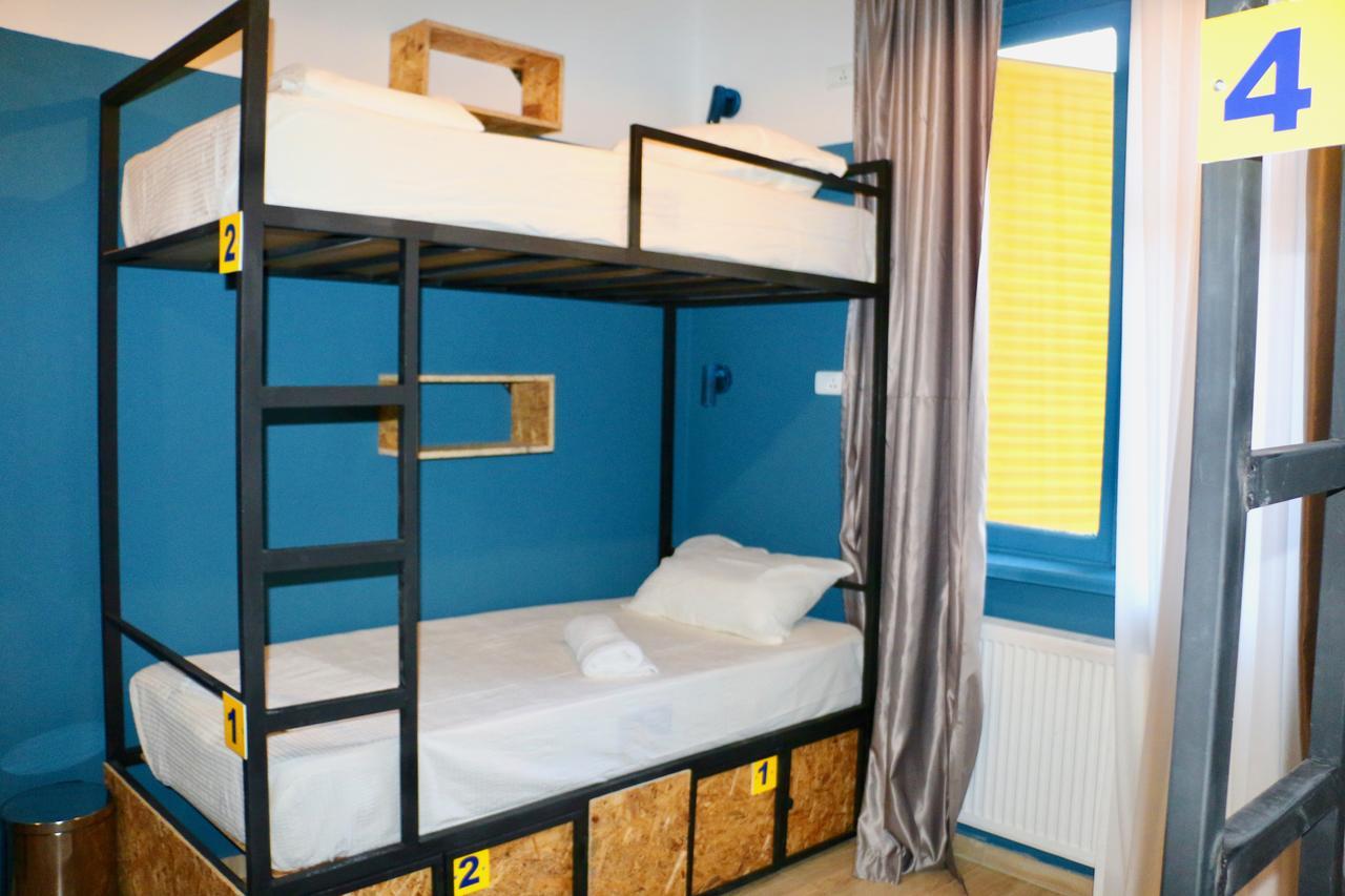 City Dorm 트빌리시 외부 사진
